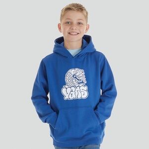 Vans Kids Rattler Loose pullover in True Blue size Larga